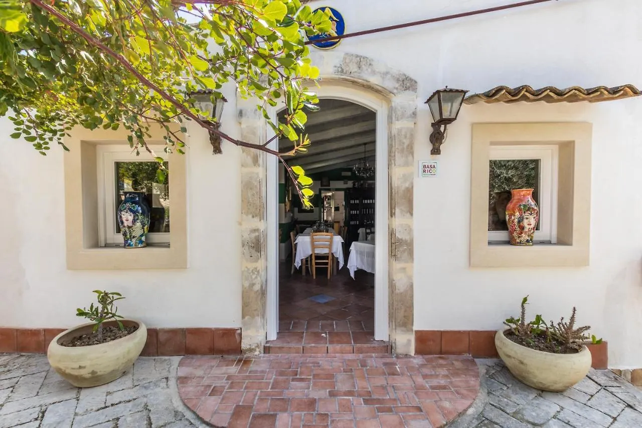 Agriturismo Val Di Noto 0*,