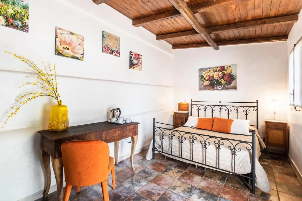 Agriturismo Val Di Noto Agroturismo