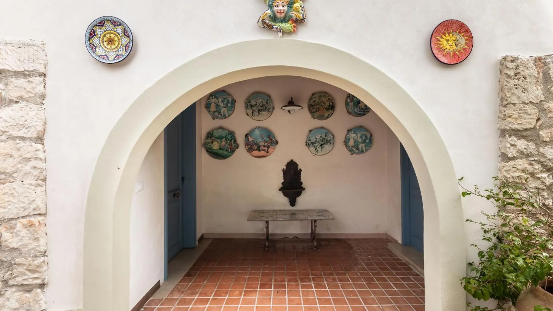 Agriturismo Val Di Noto Italy