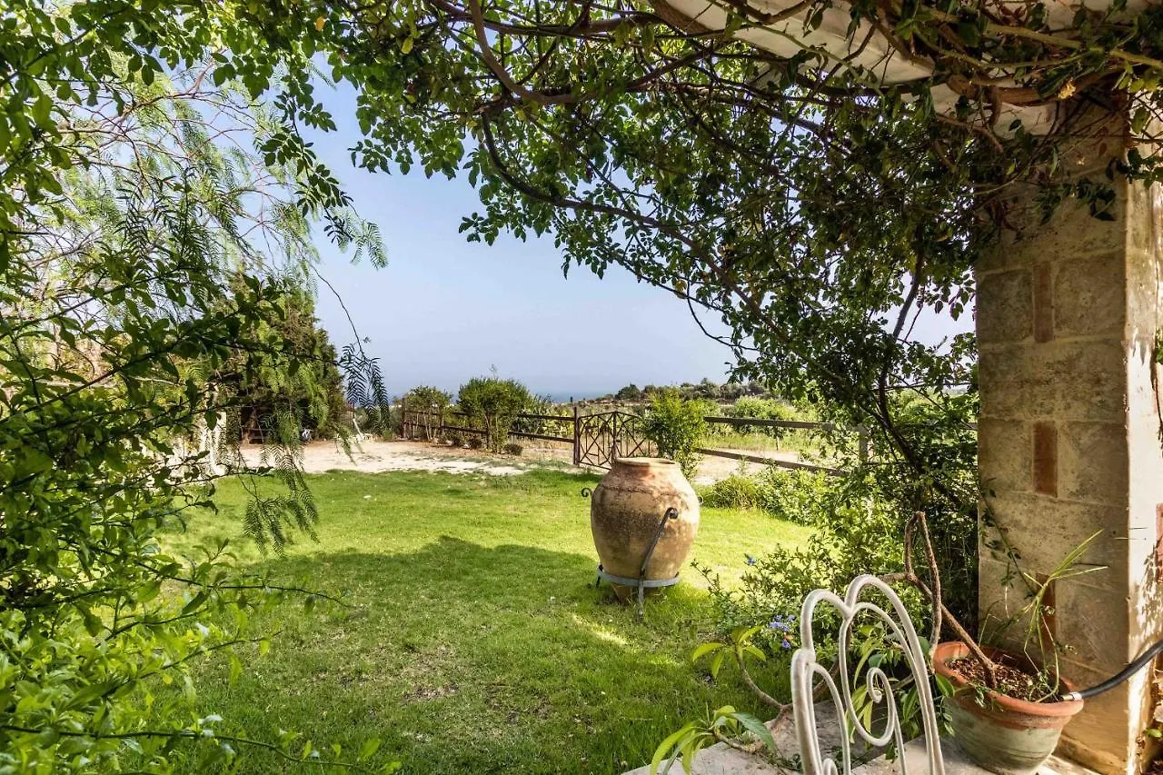 Séjour à la ferme Agriturismo Val Di Noto Italie