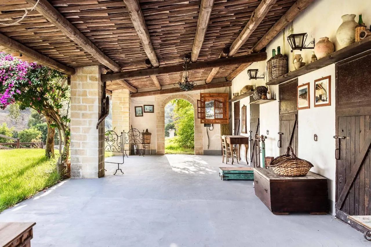 Séjour à la ferme Agriturismo Val Di Noto