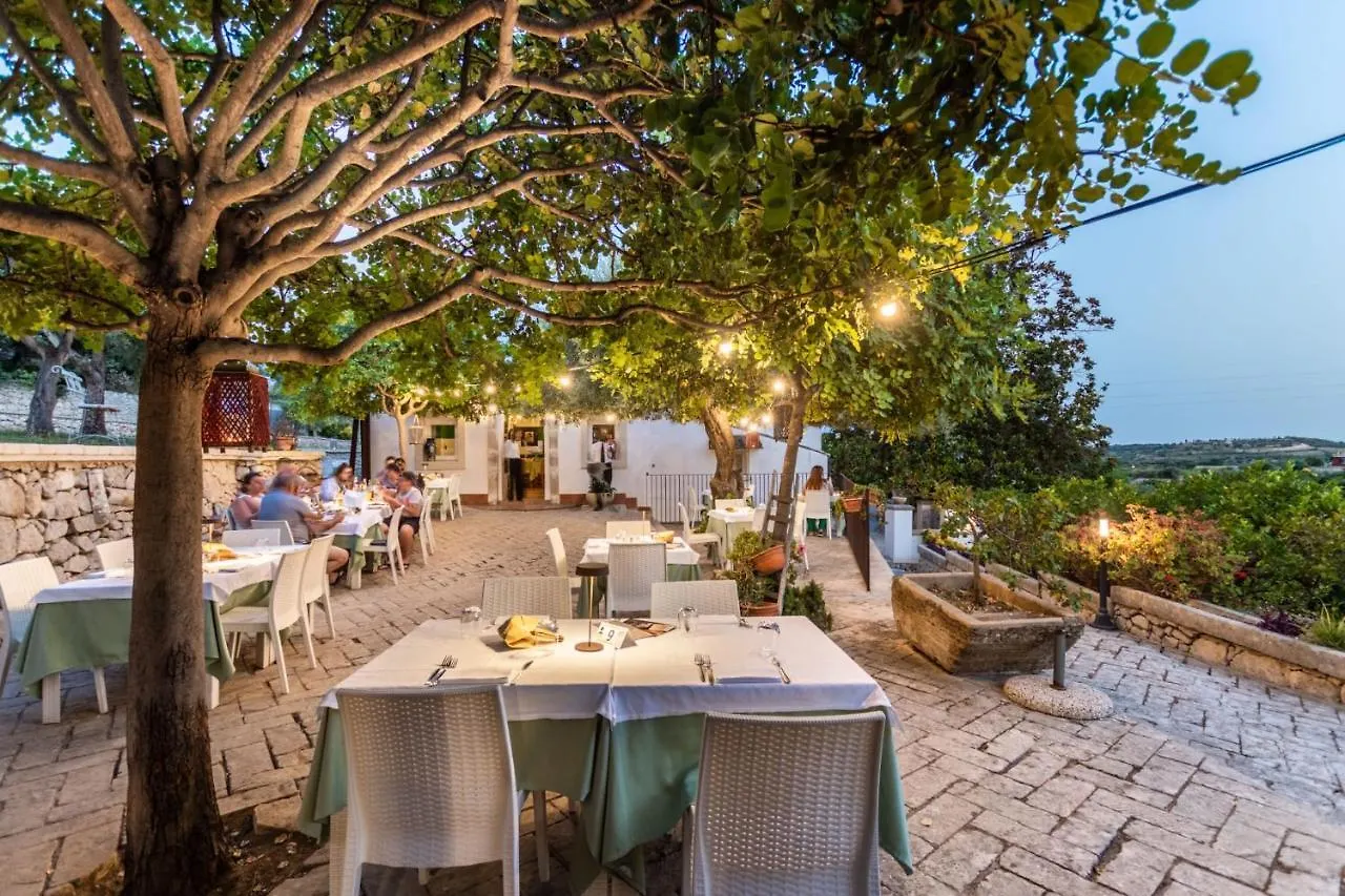 Agriturismo Val Di Noto Séjour à la ferme