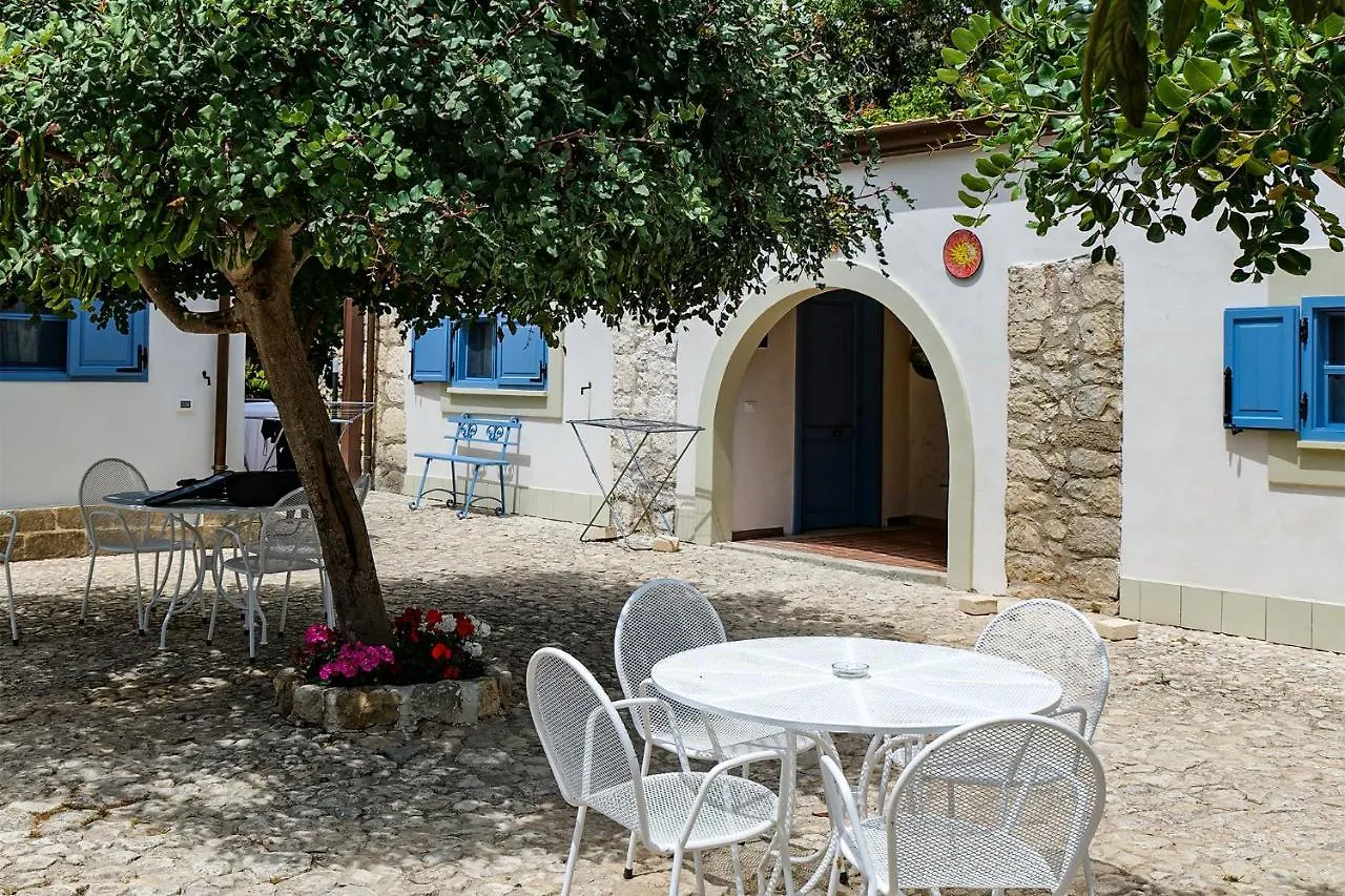 Agriturismo Val Di Noto Séjour à la ferme