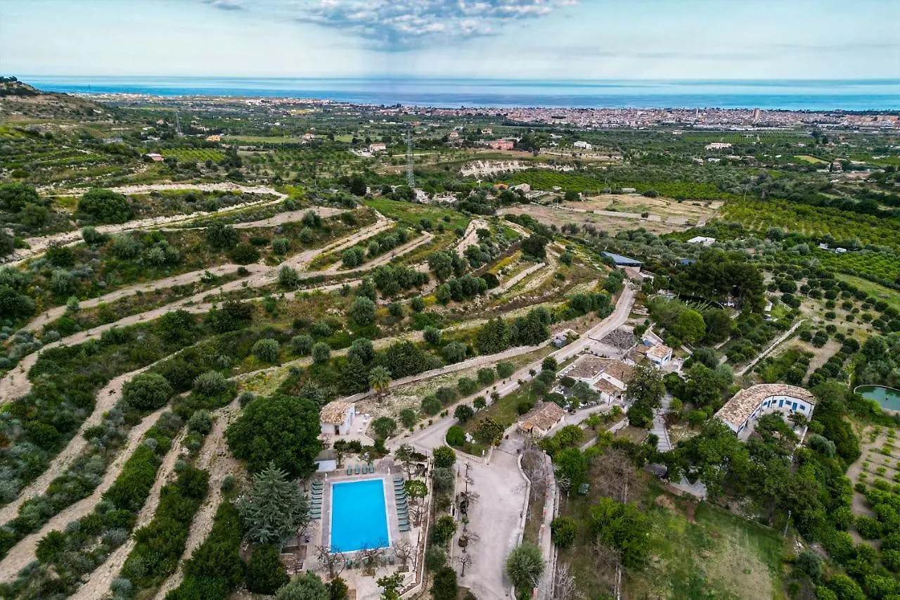 Agriturismo Val Di Noto Séjour à la ferme