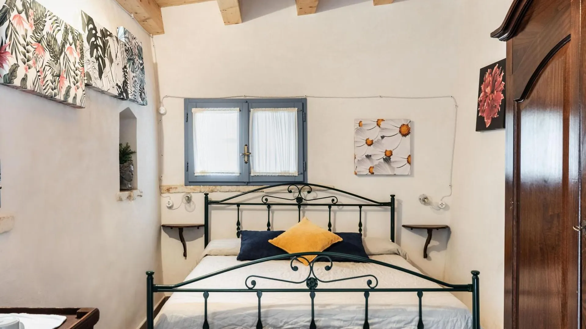 Alojamento de Turismo Rural Agriturismo Val Di Noto