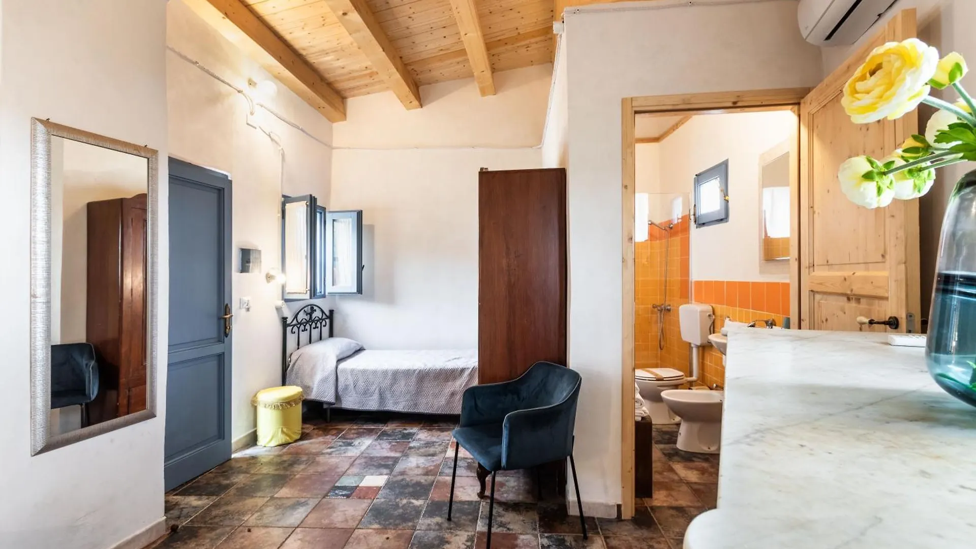Agriturismo Val Di Noto Alojamento de Turismo Rural
