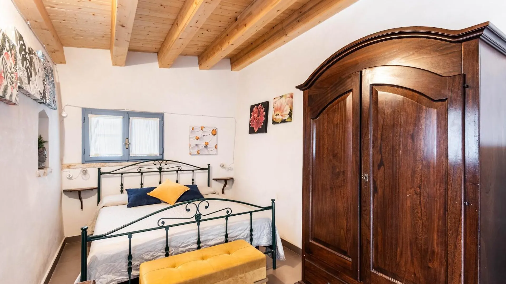 Alojamento de Turismo Rural Agriturismo Val Di Noto Itália