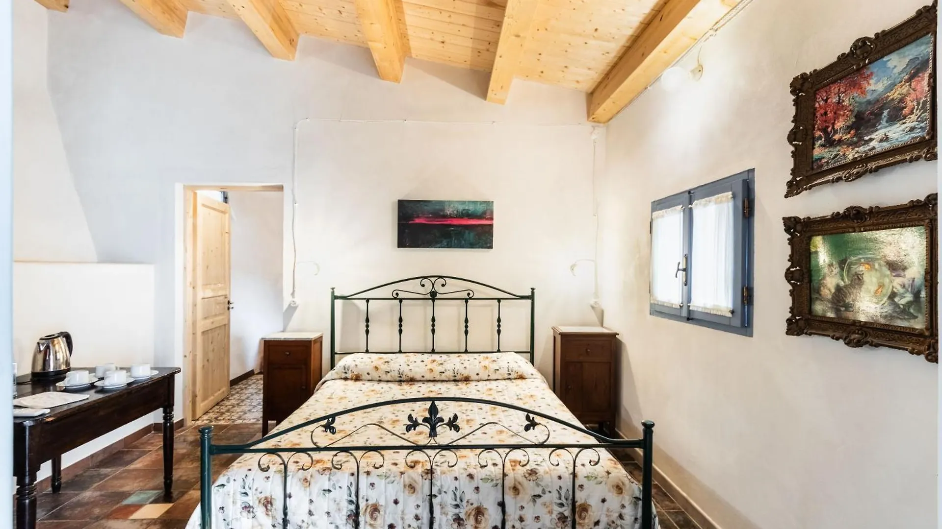 Séjour à la ferme Agriturismo Val Di Noto Italie