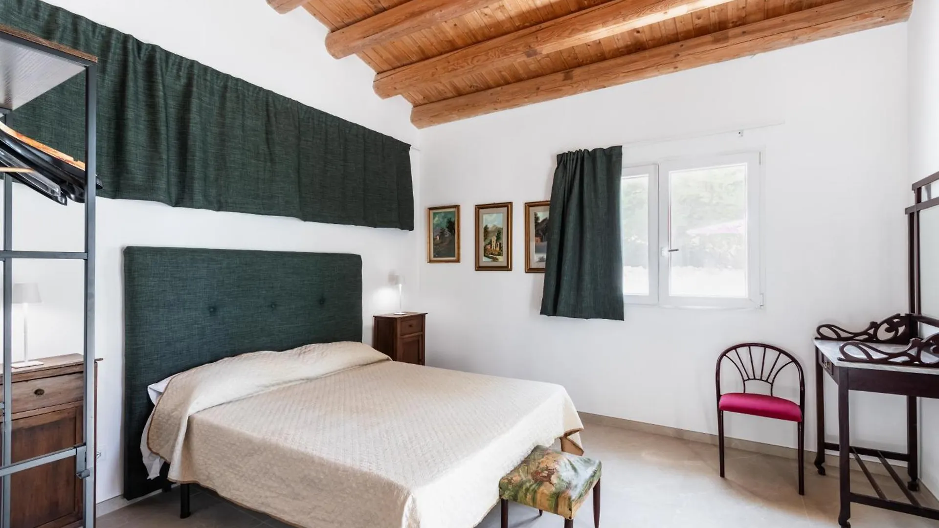 Séjour à la ferme Agriturismo Val Di Noto Italie