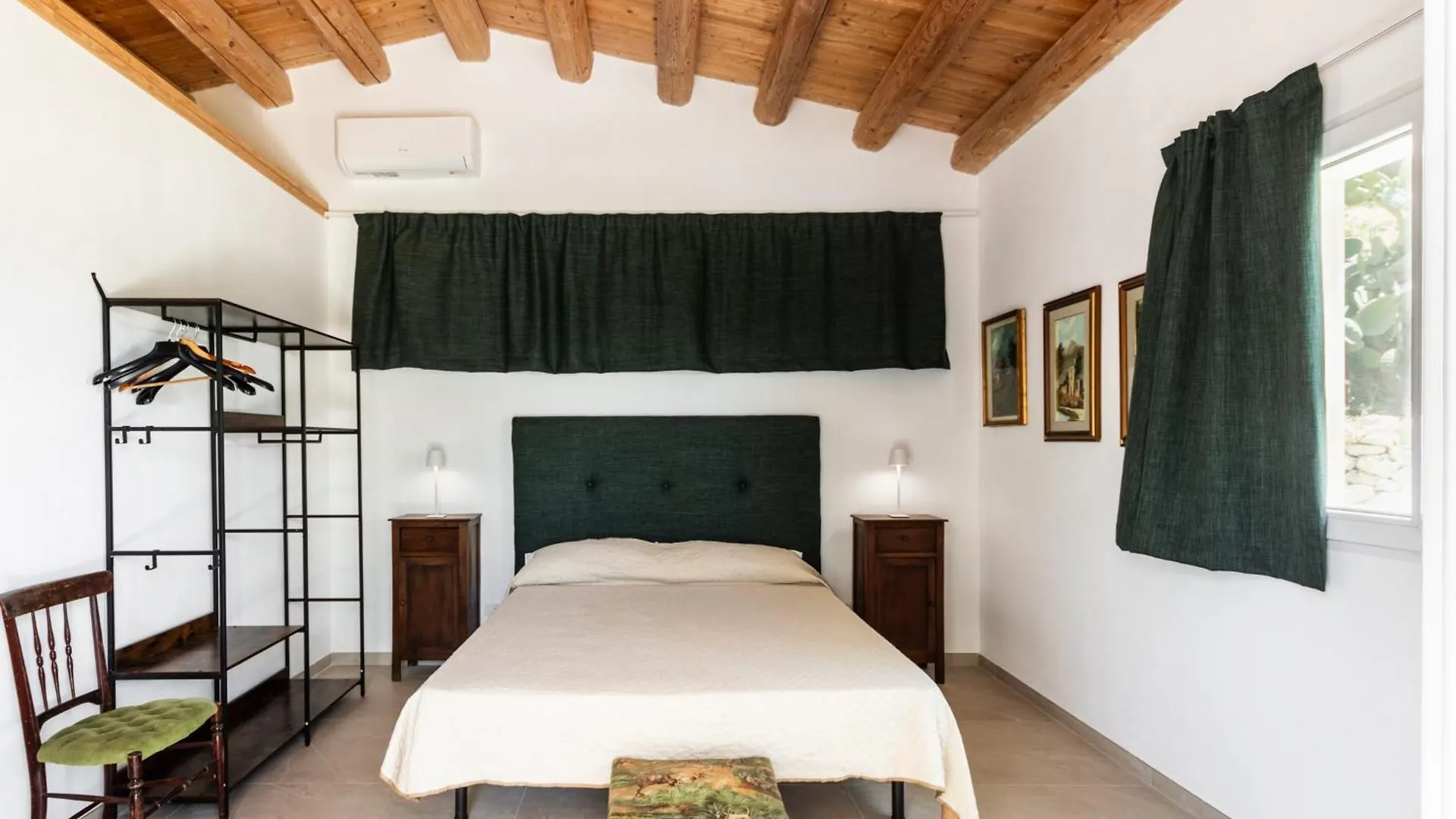 Alojamento de Turismo Rural Agriturismo Val Di Noto