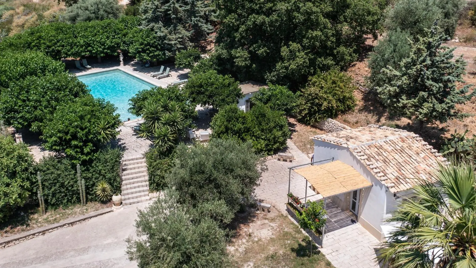Séjour à la ferme Agriturismo Val Di Noto