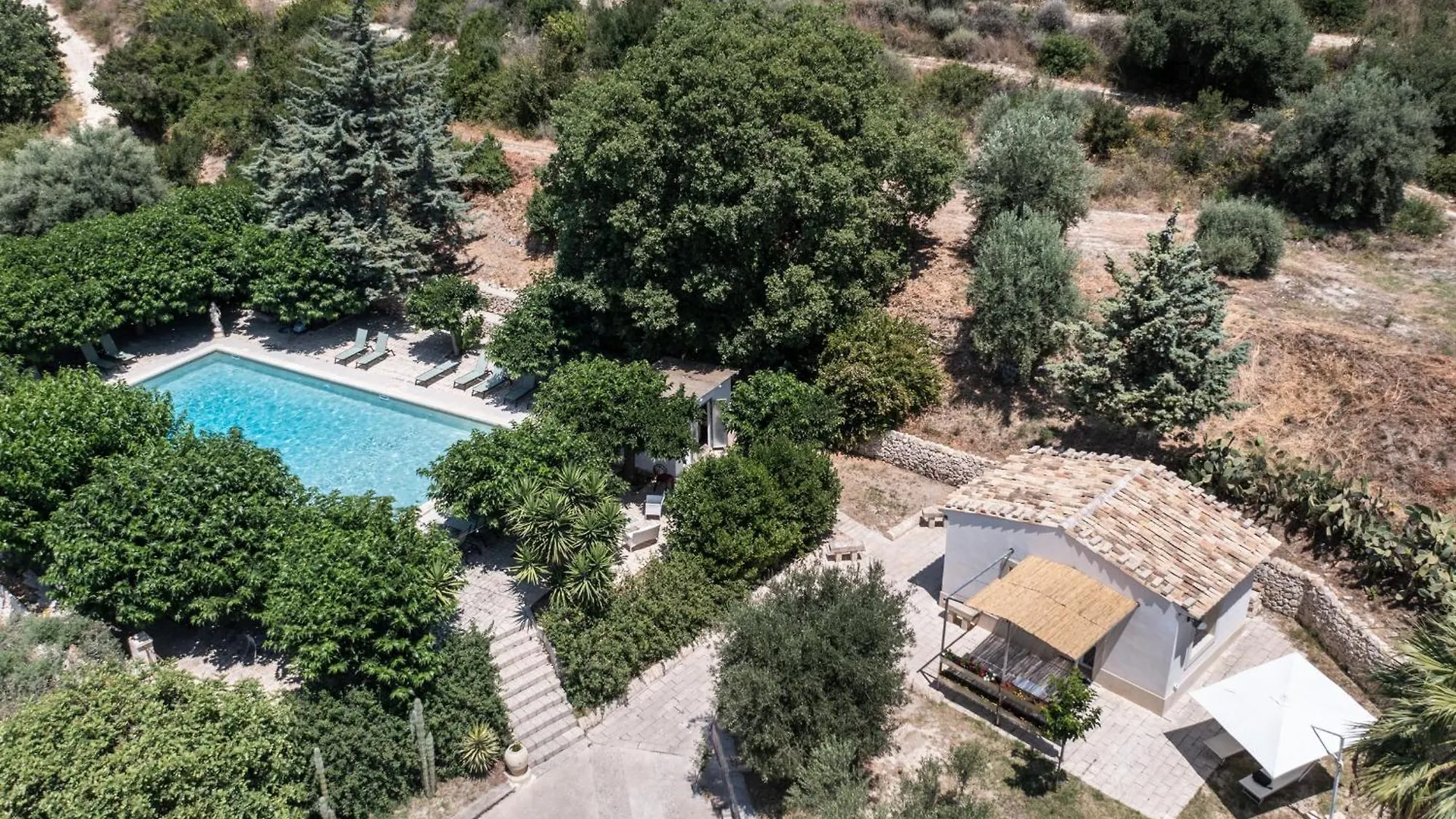 Séjour à la ferme Agriturismo Val Di Noto