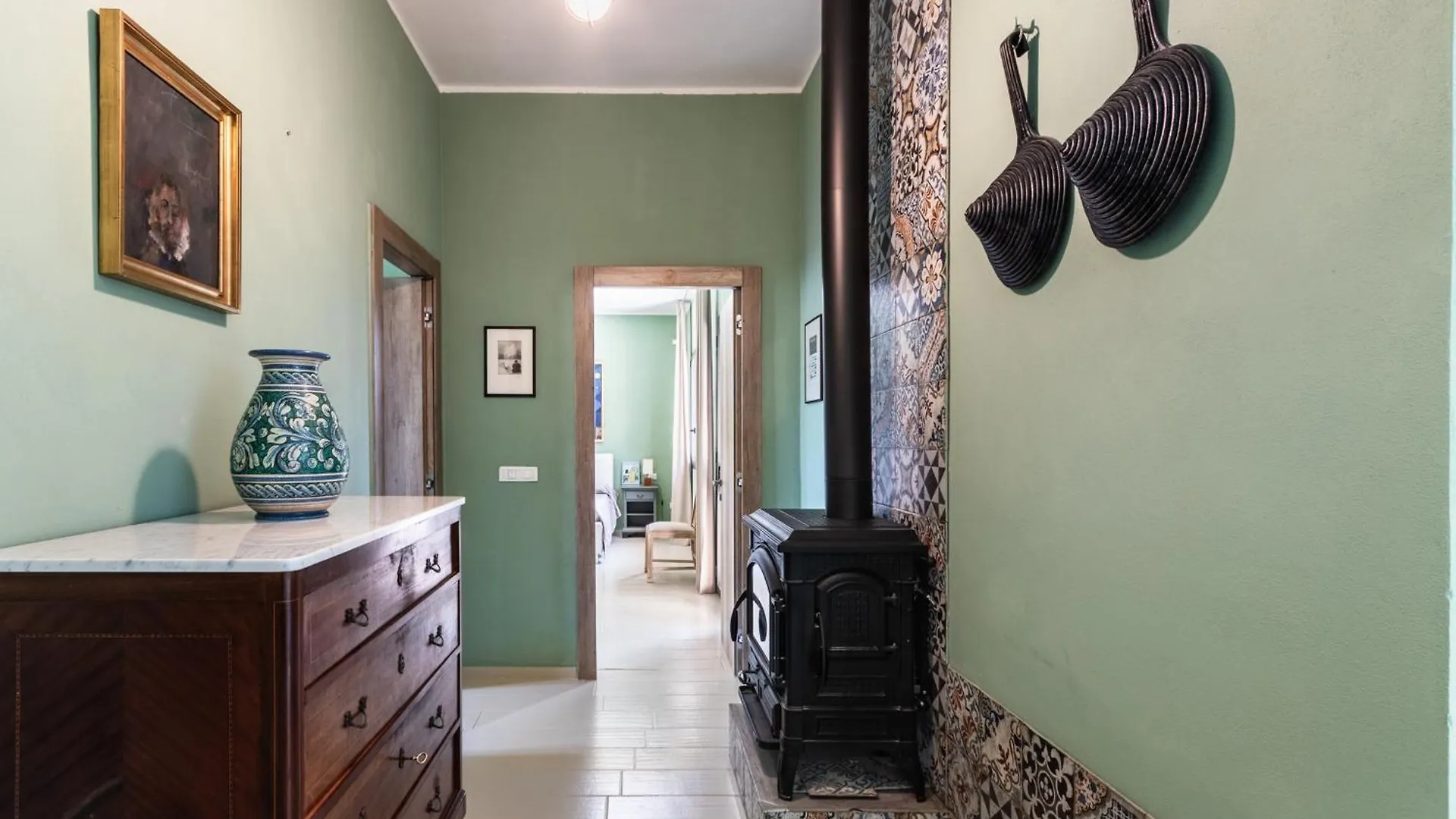 Farm stay Agriturismo Val Di Noto