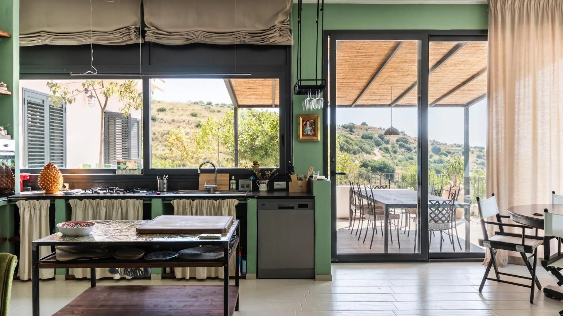 Alojamento de Turismo Rural Agriturismo Val Di Noto Itália