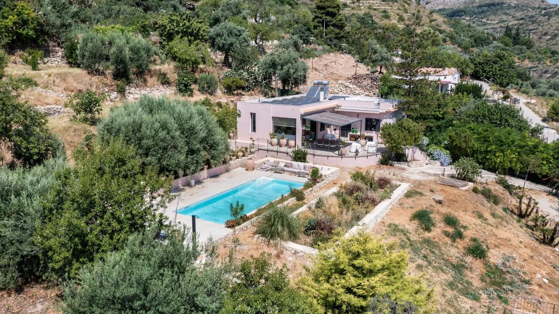 Alojamento de Turismo Rural Agriturismo Val Di Noto
