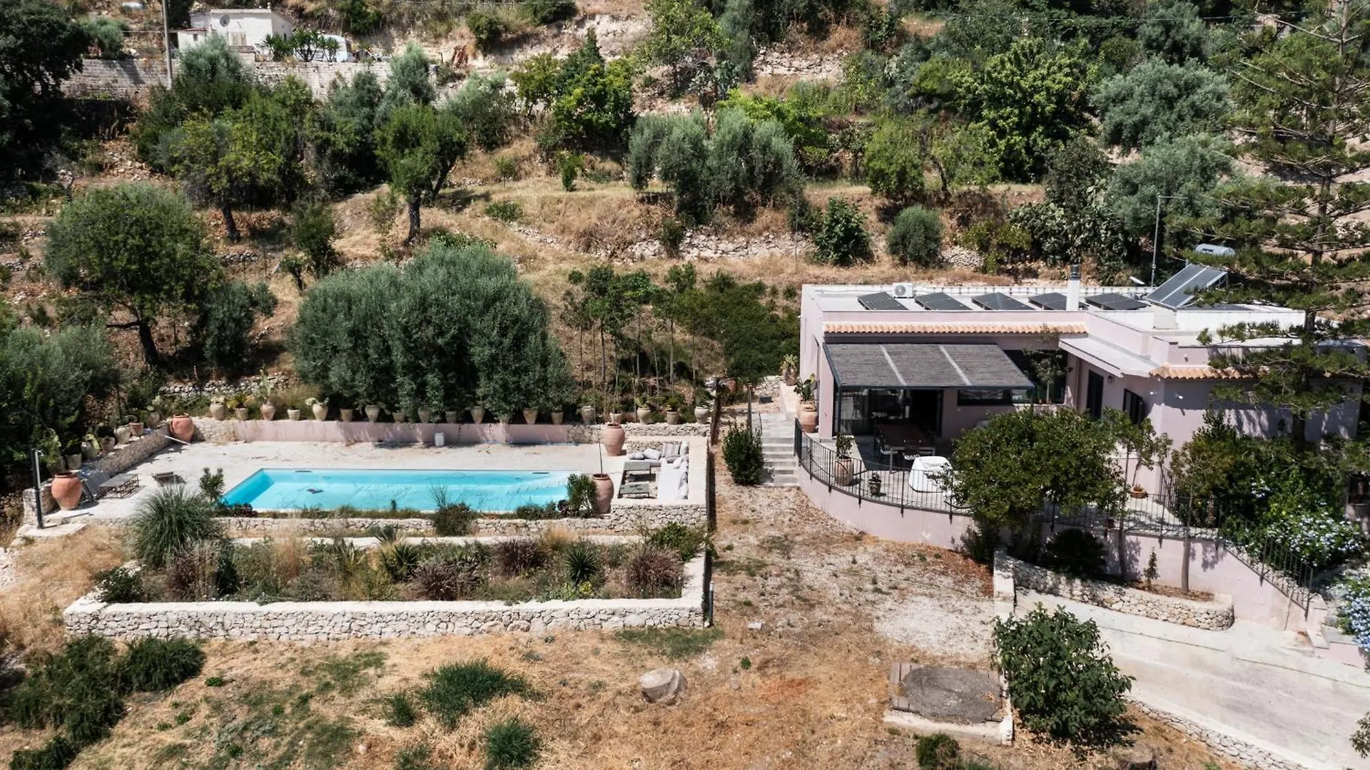 Agriturismo Val Di Noto Italy